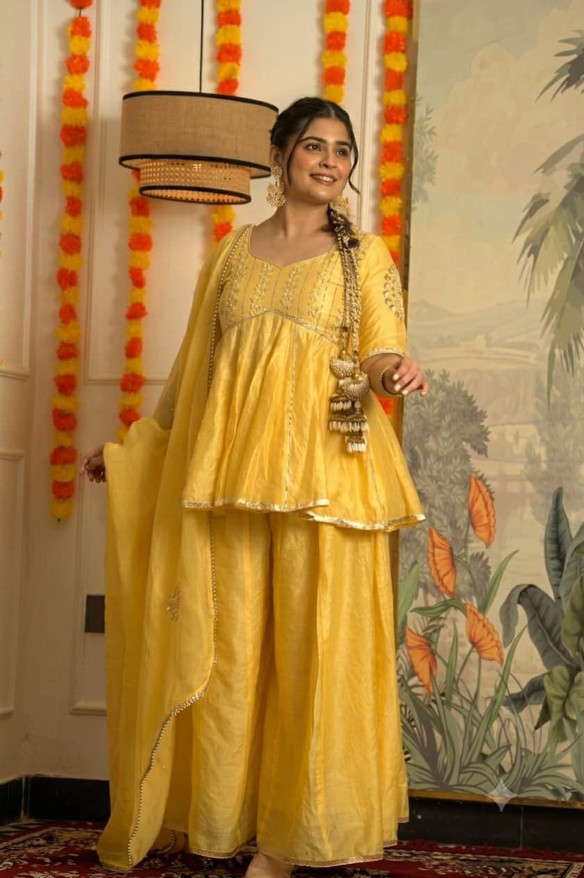 Sharara Sets – Big Fashion Hub